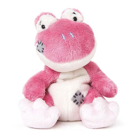 4" Tica theTree Frog My Blue Nose Friend £3.00